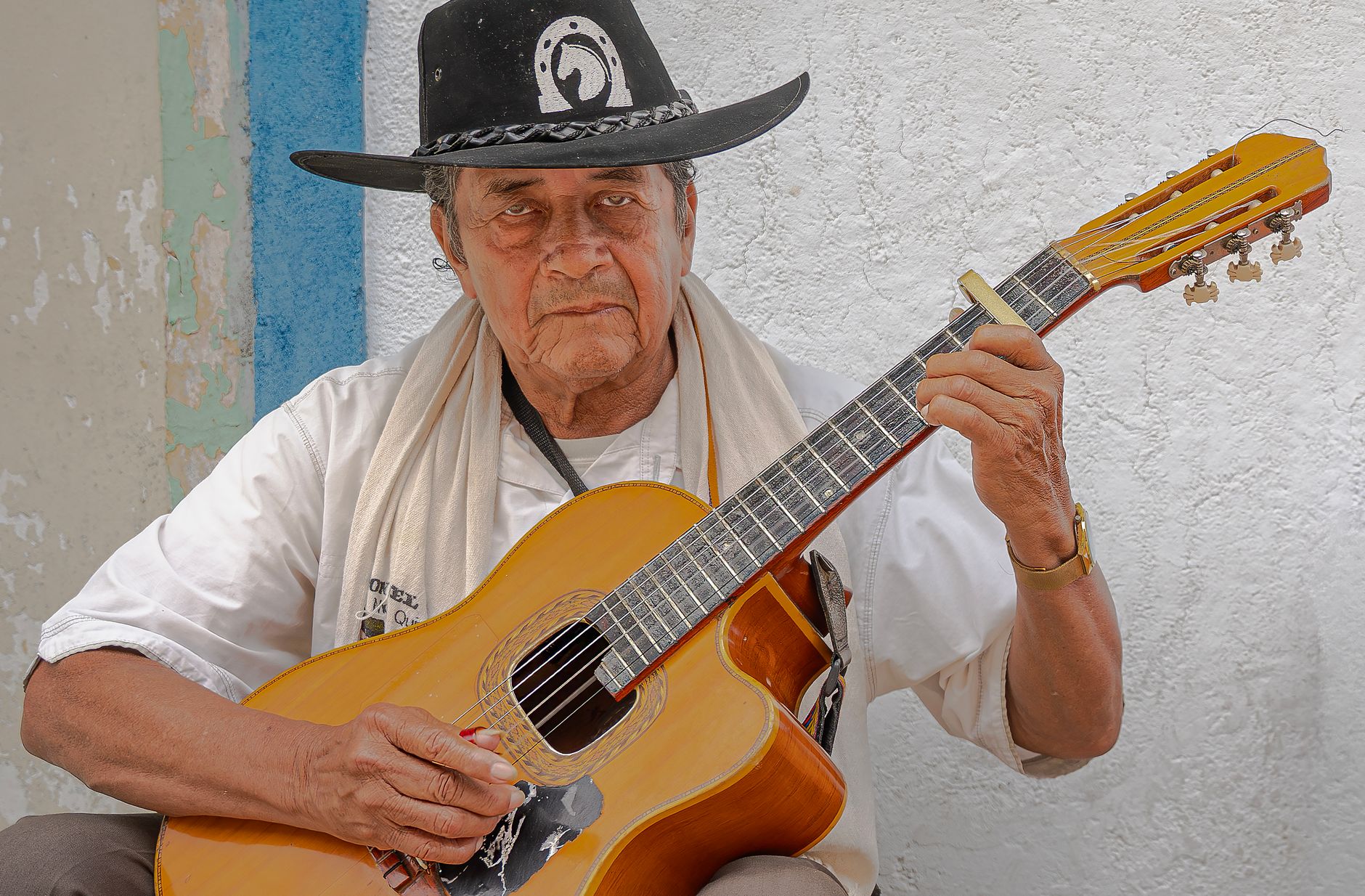 A guitarra do avô