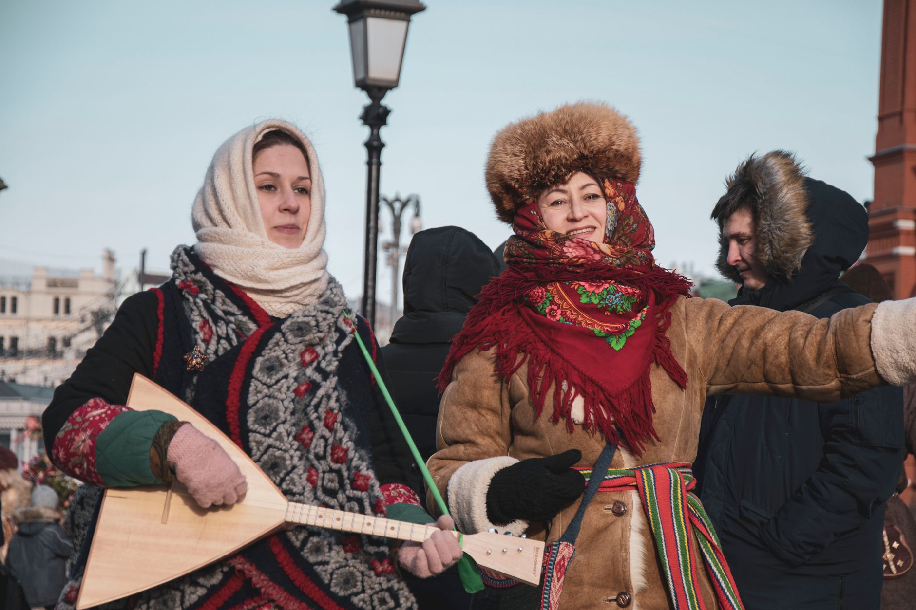 Балалайка и видеоигры