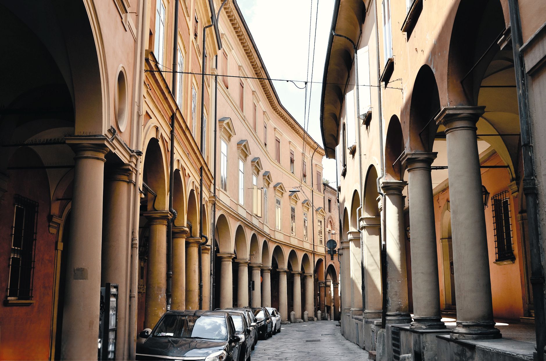 Buongiorno, Bologna!