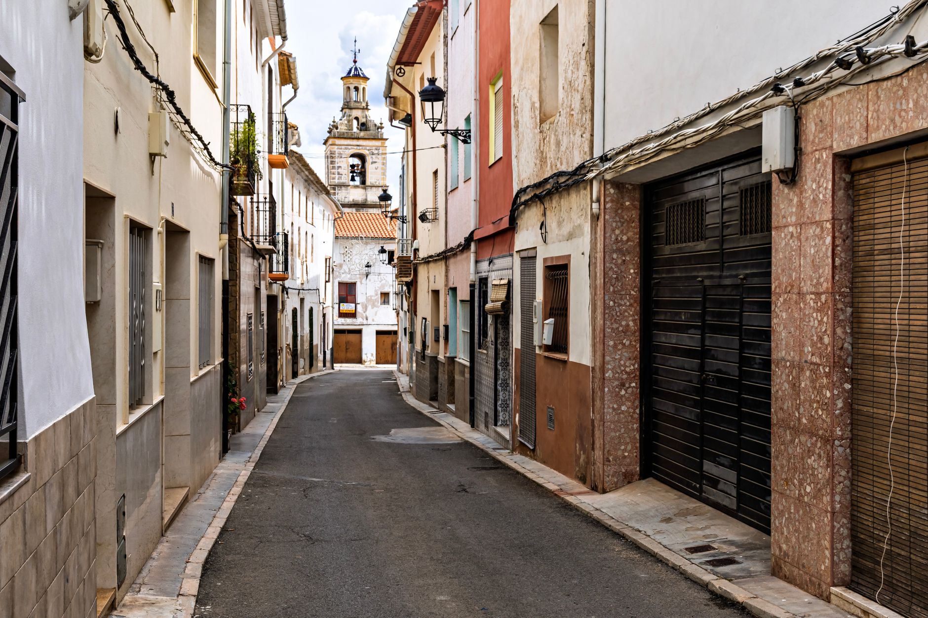 Del pueblo a la ciudad