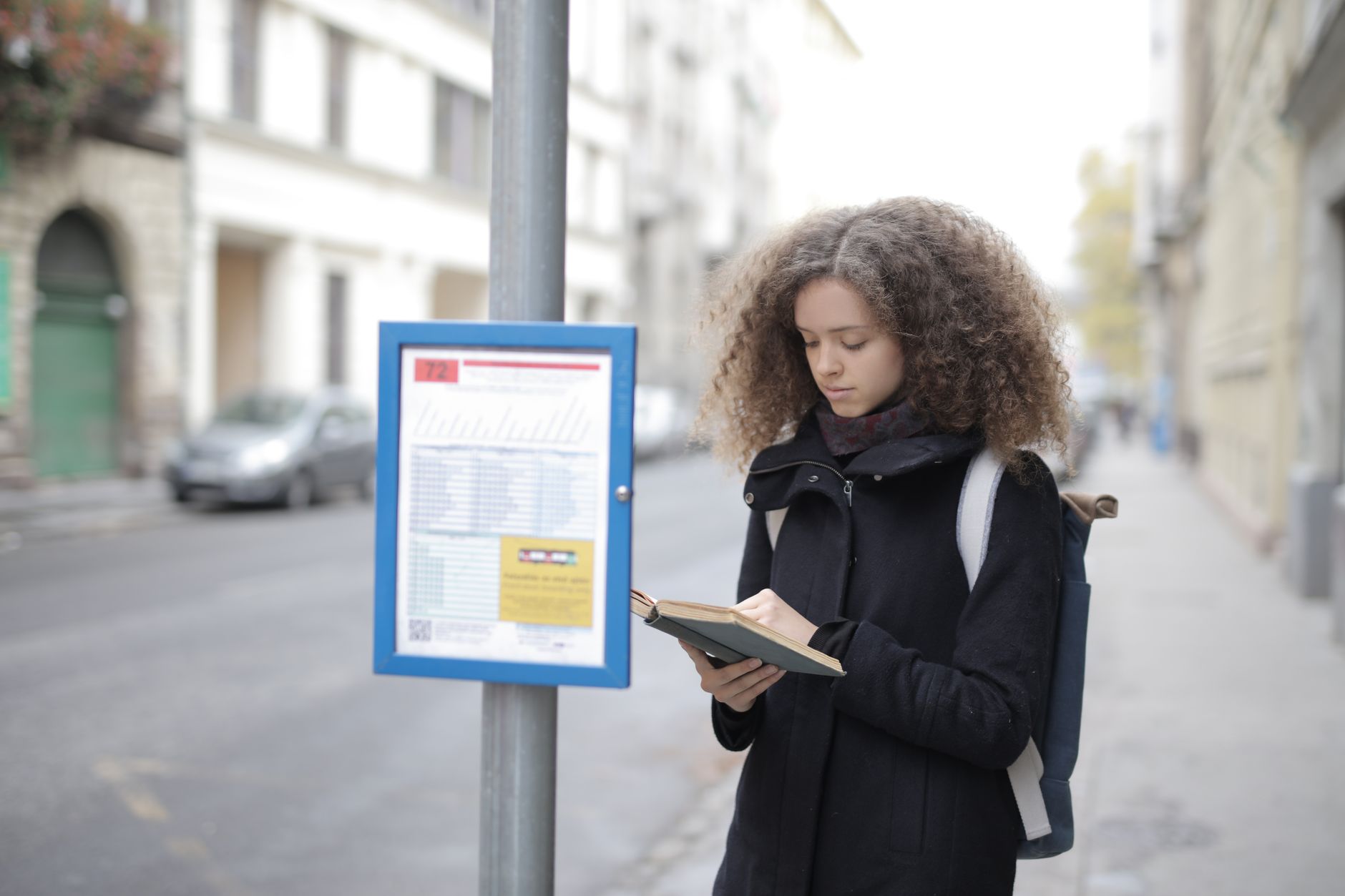 Der Bus kommt nicht