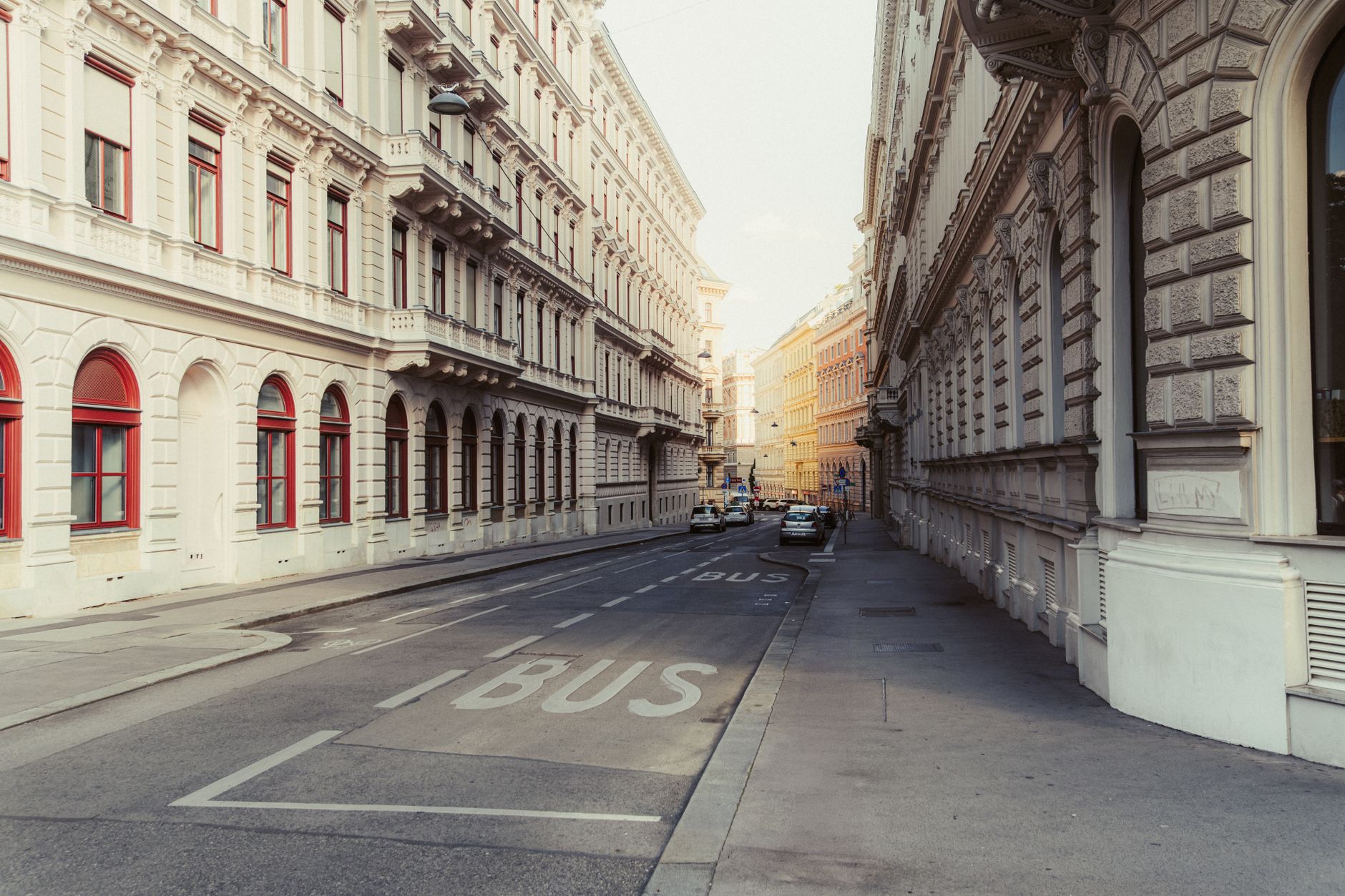 Der falsche Bus