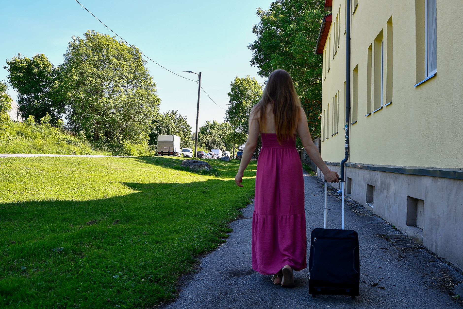 Die Cousine aus Wien