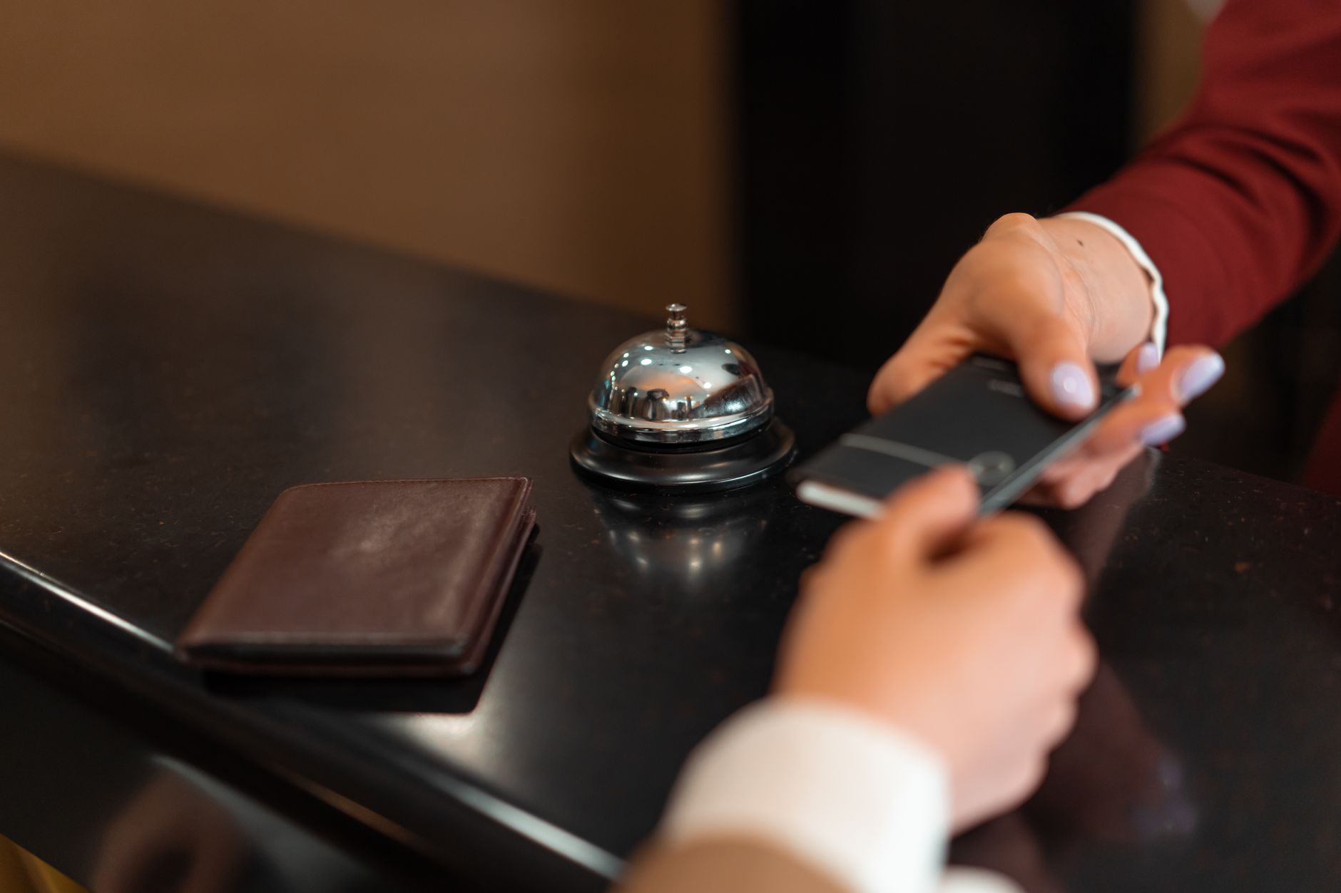 Im Hotel: drei Nächte für die Klasse