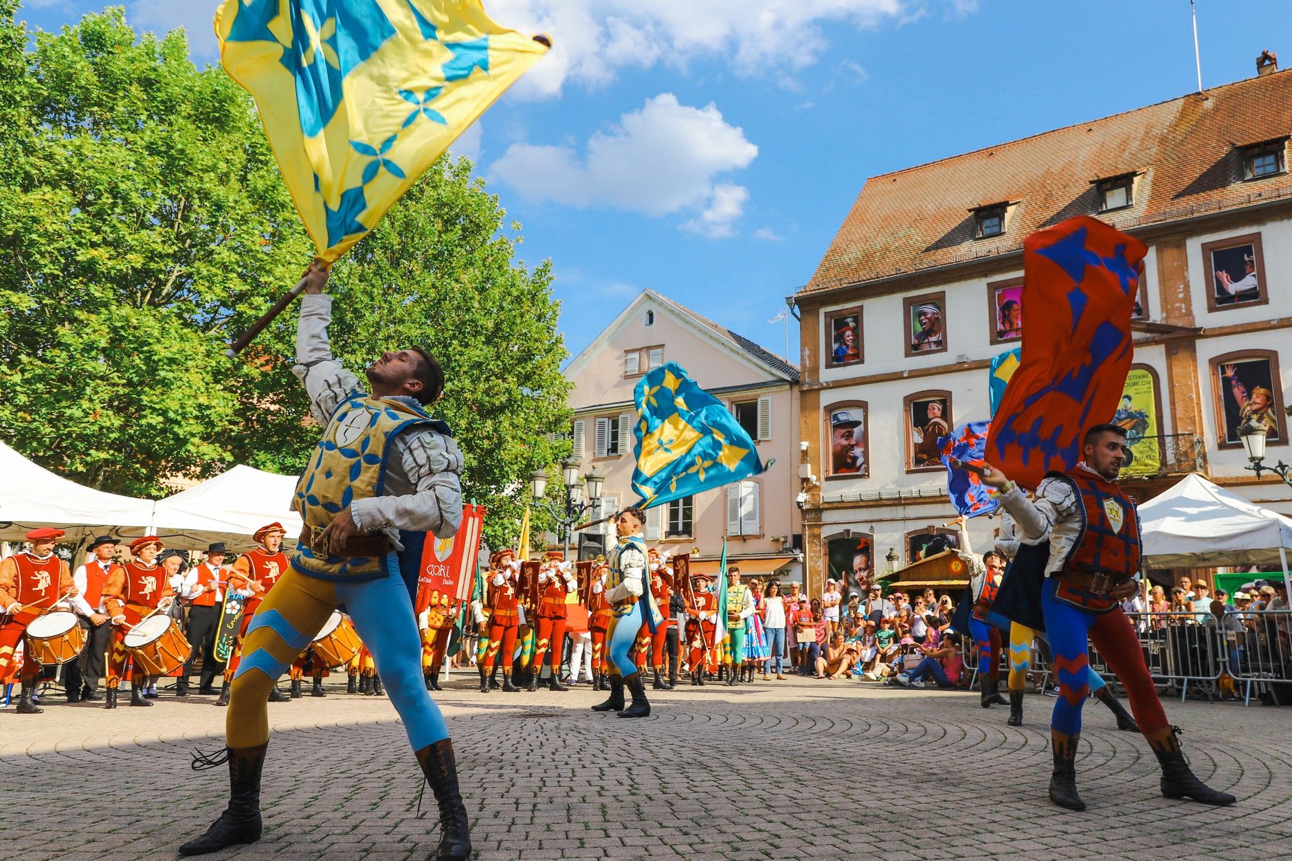 La festivalo
