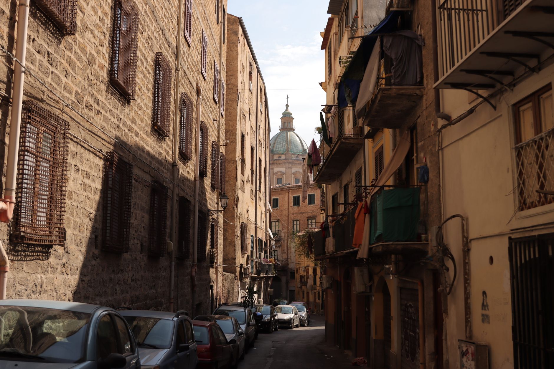 La zona di Matteo