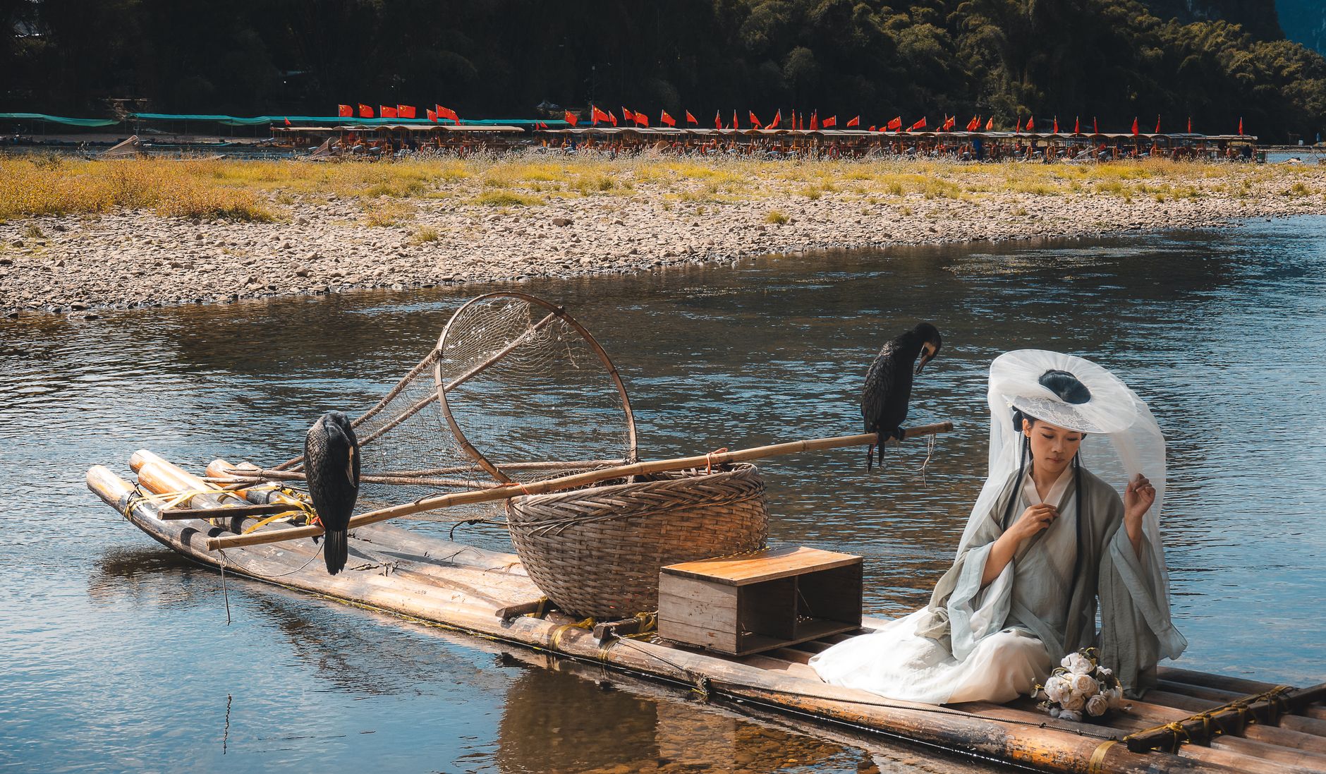 李明的旅行