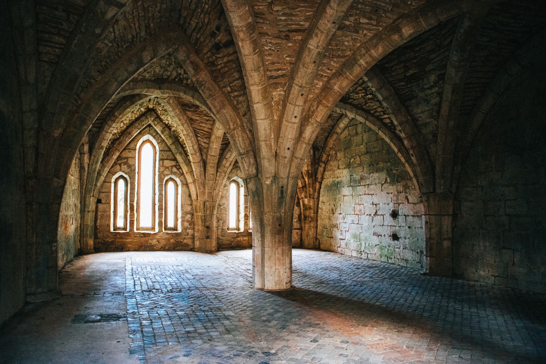 Nox in monasterio