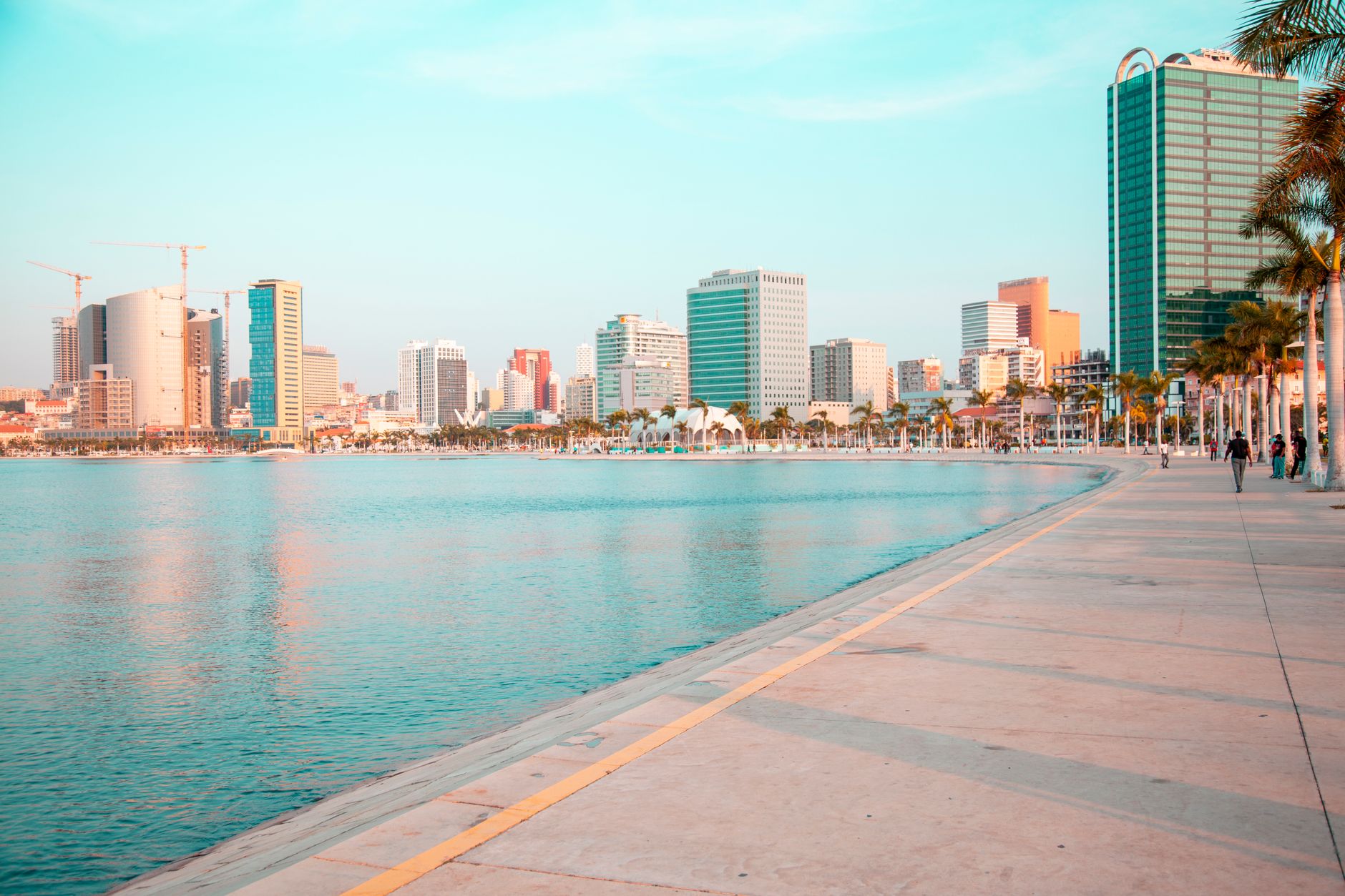 O primo de Luanda