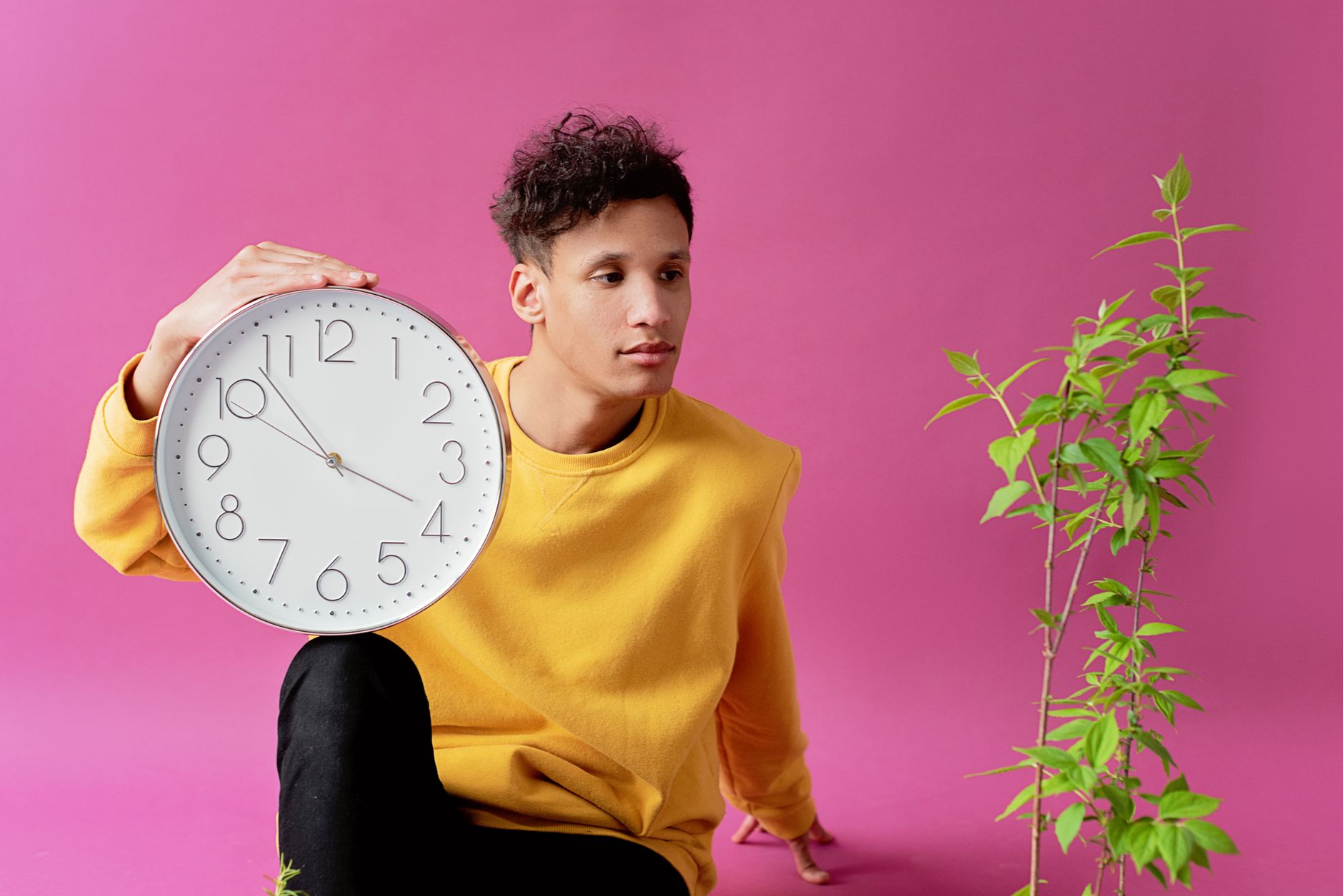 On a le temps