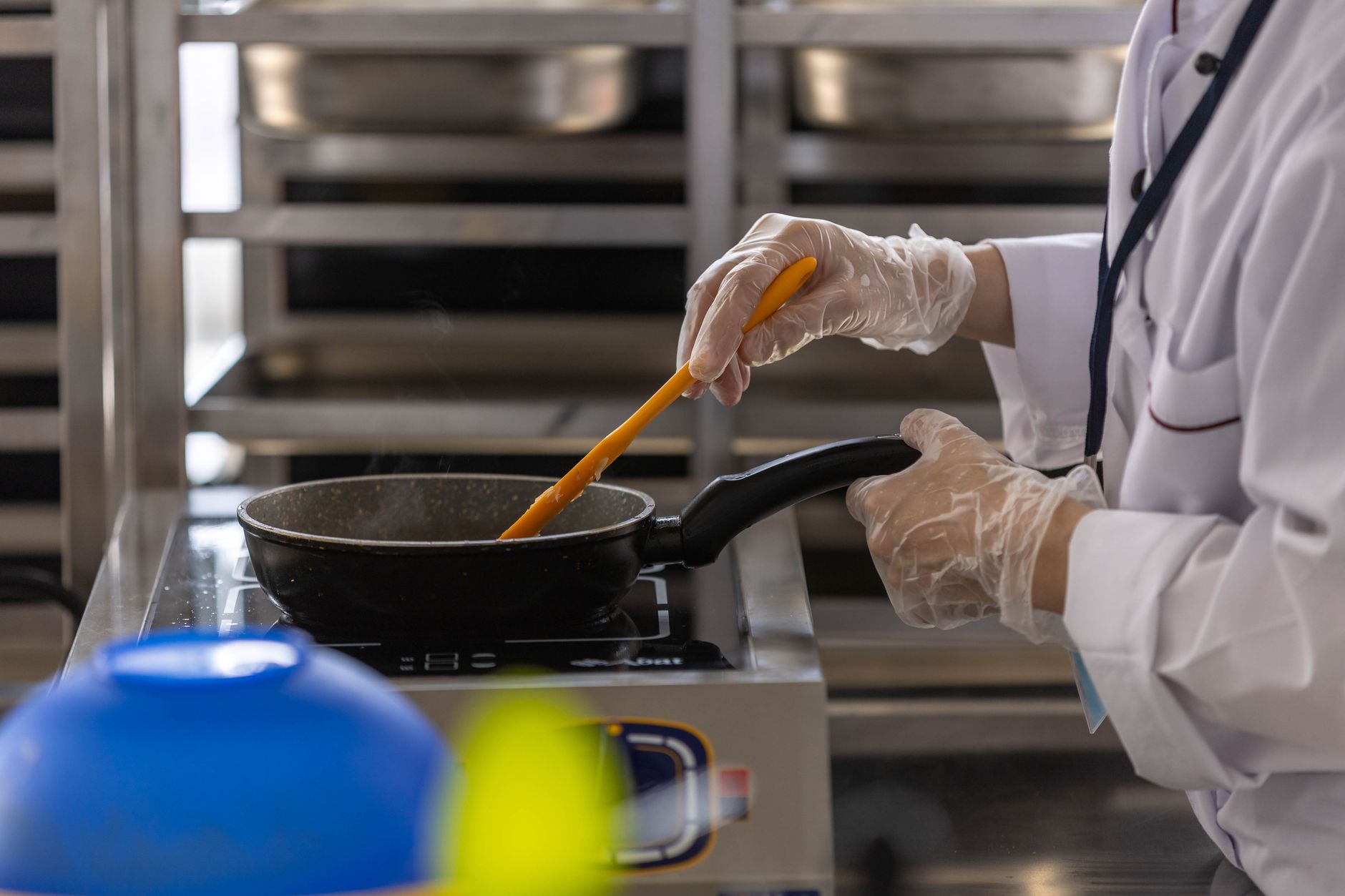 Palabras de cocina