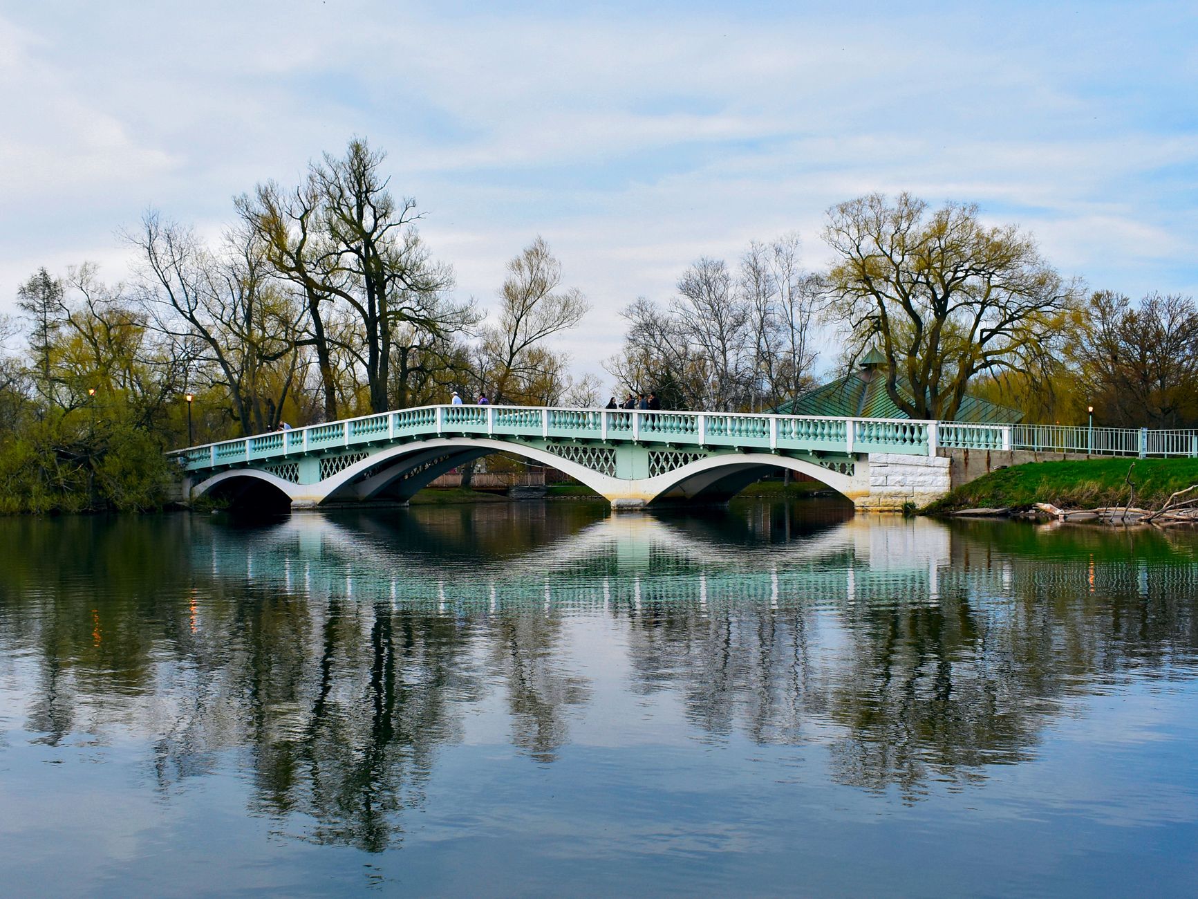 Sauvons le lac de la cité
