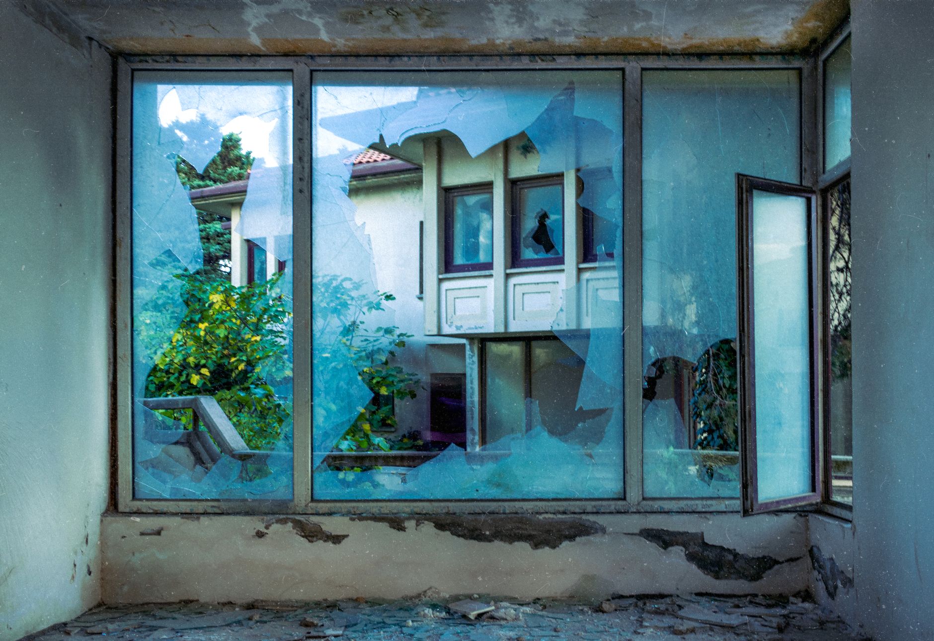 The Broken Window