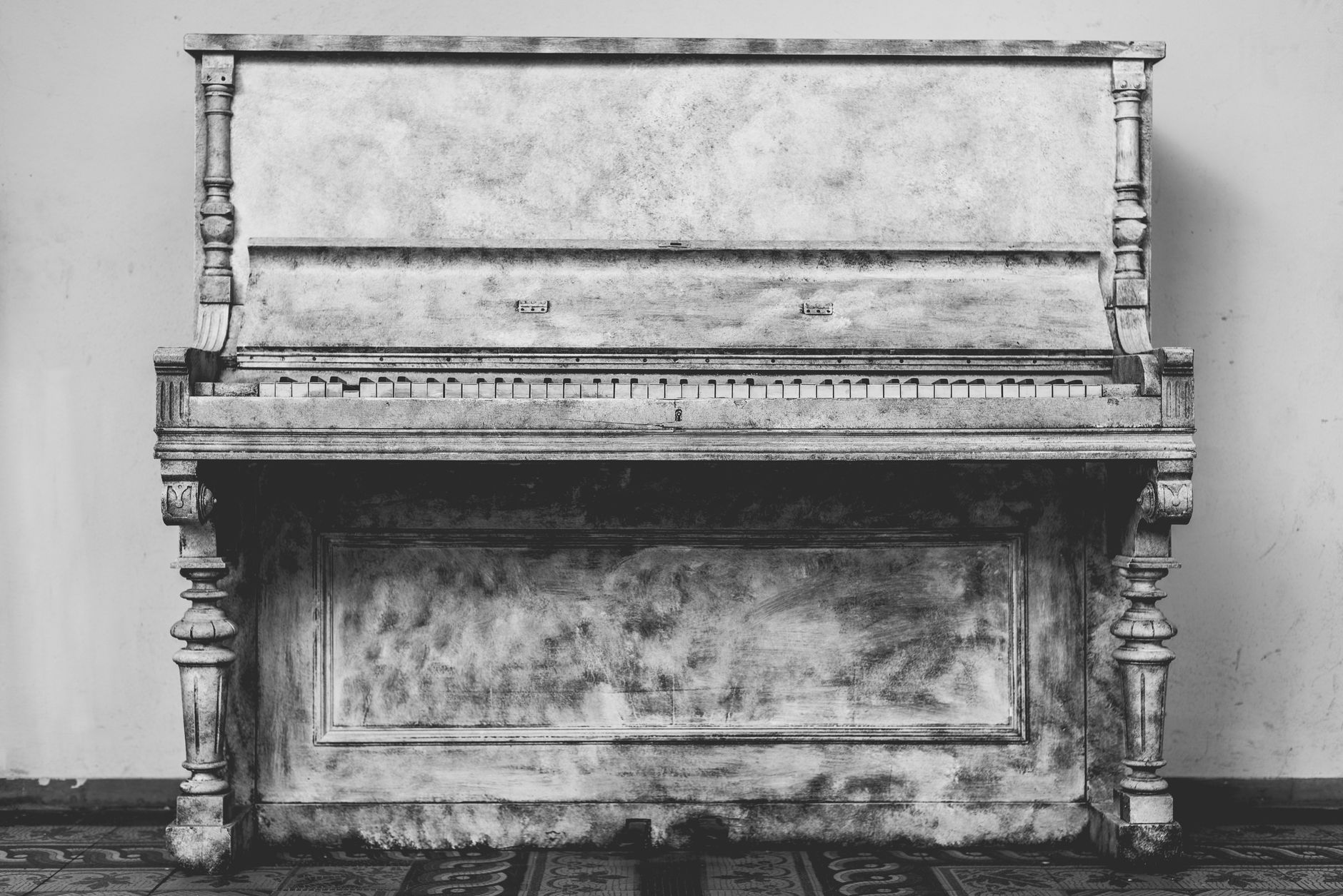 The Midnight Piano