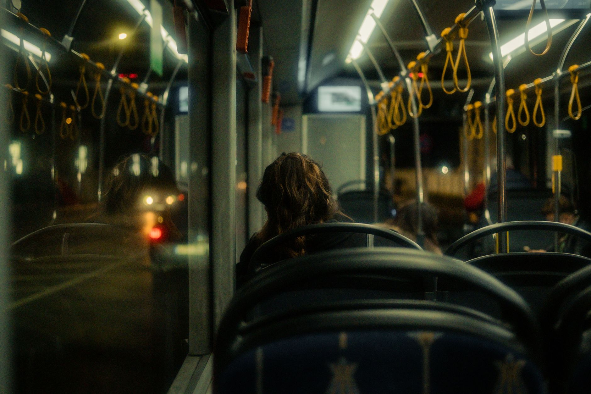 The Night Route
