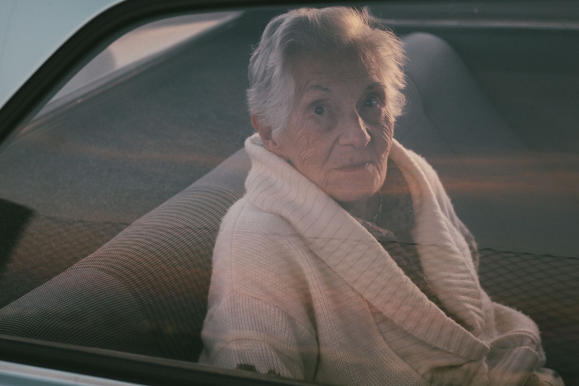 The Passenger