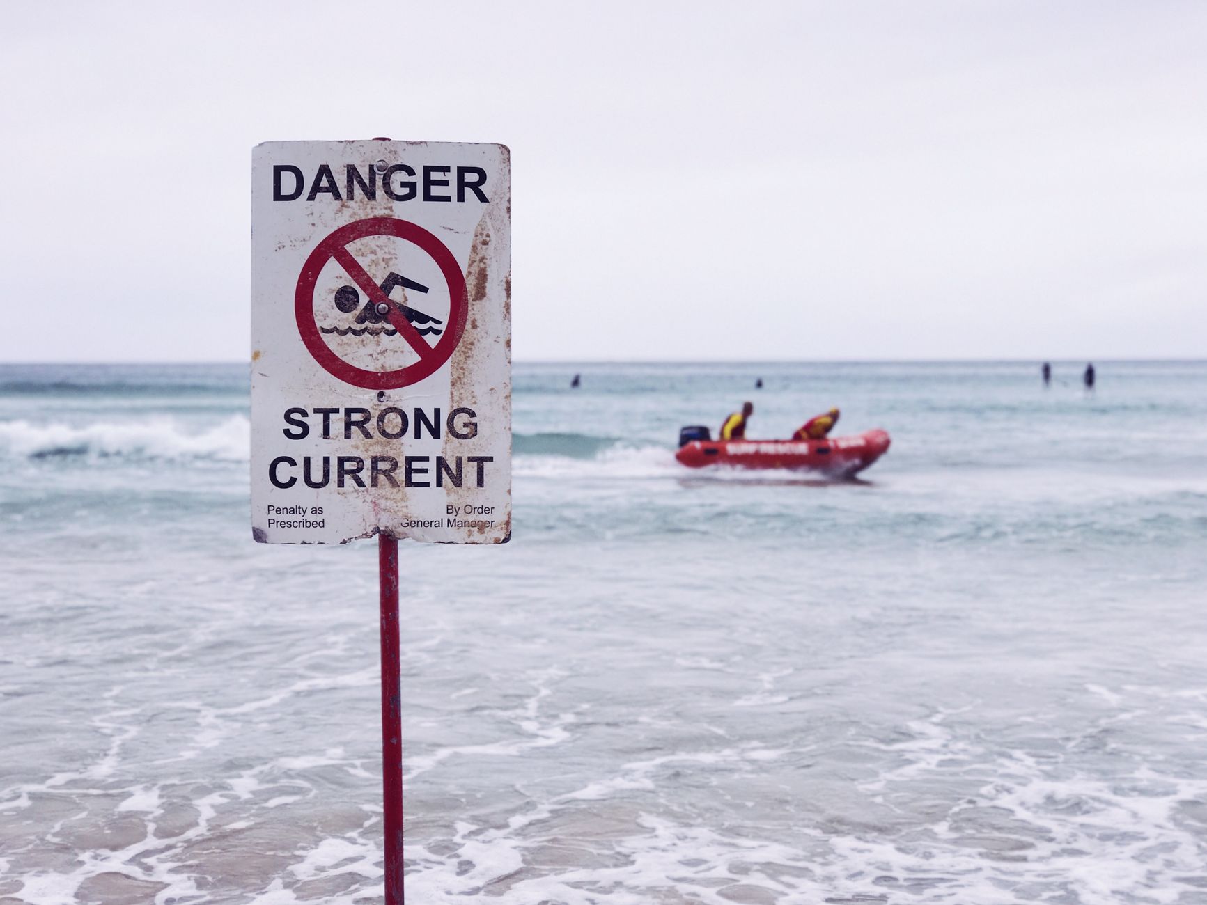 The Rescue