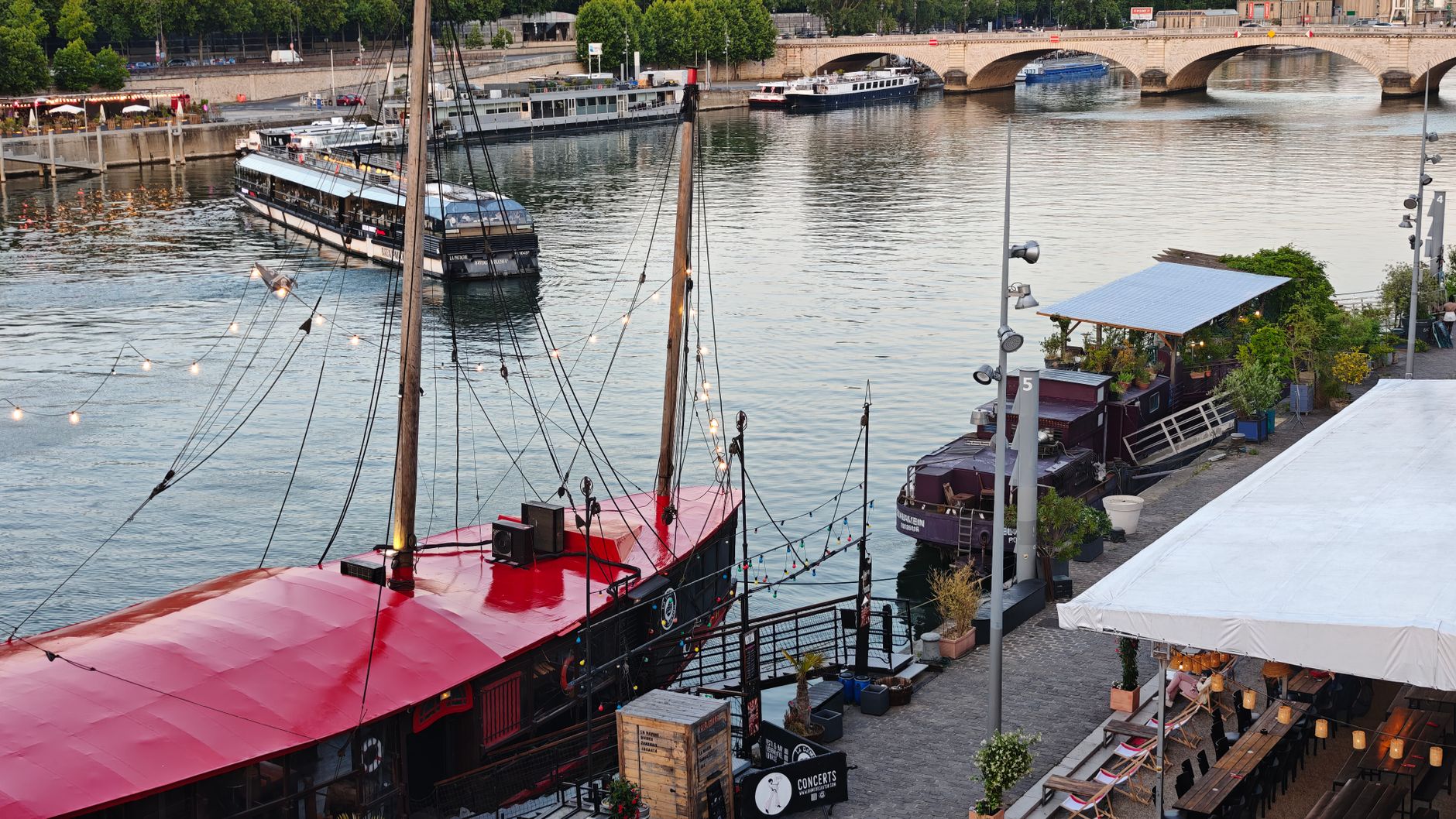 Two Tickets to Paris