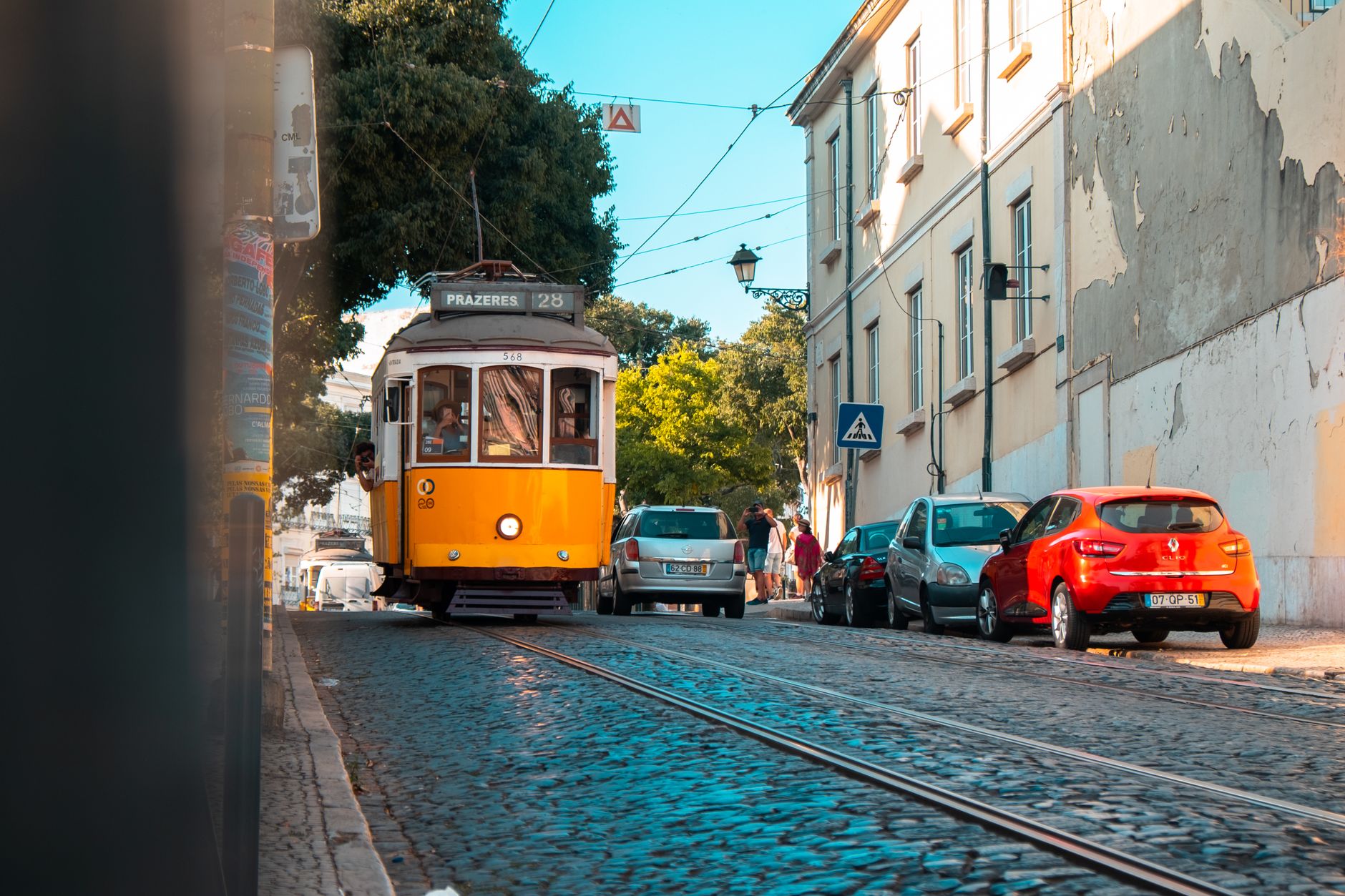 Uma semana em Lisboa sem hotel