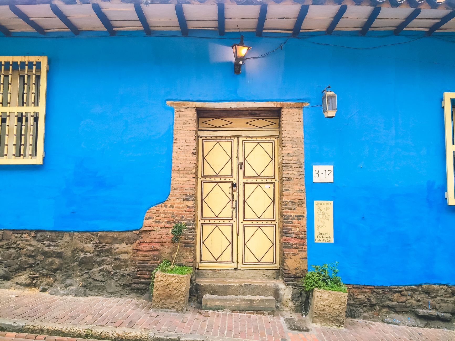 Un secreto en Bogotá