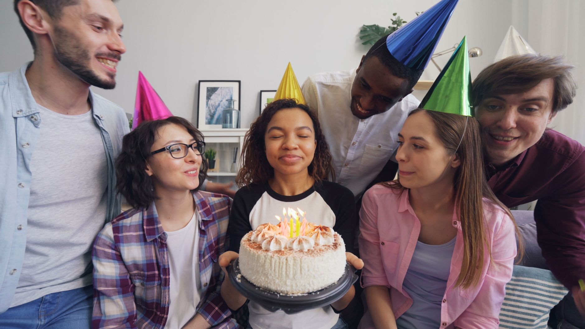 Une surprise pour Maëlle