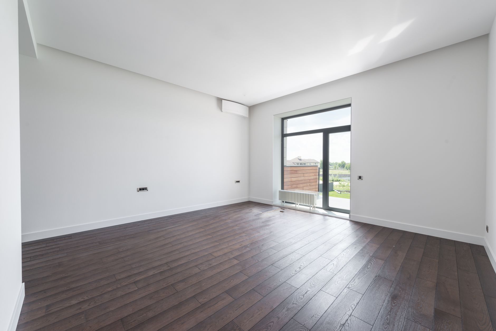 Unser Zimmer