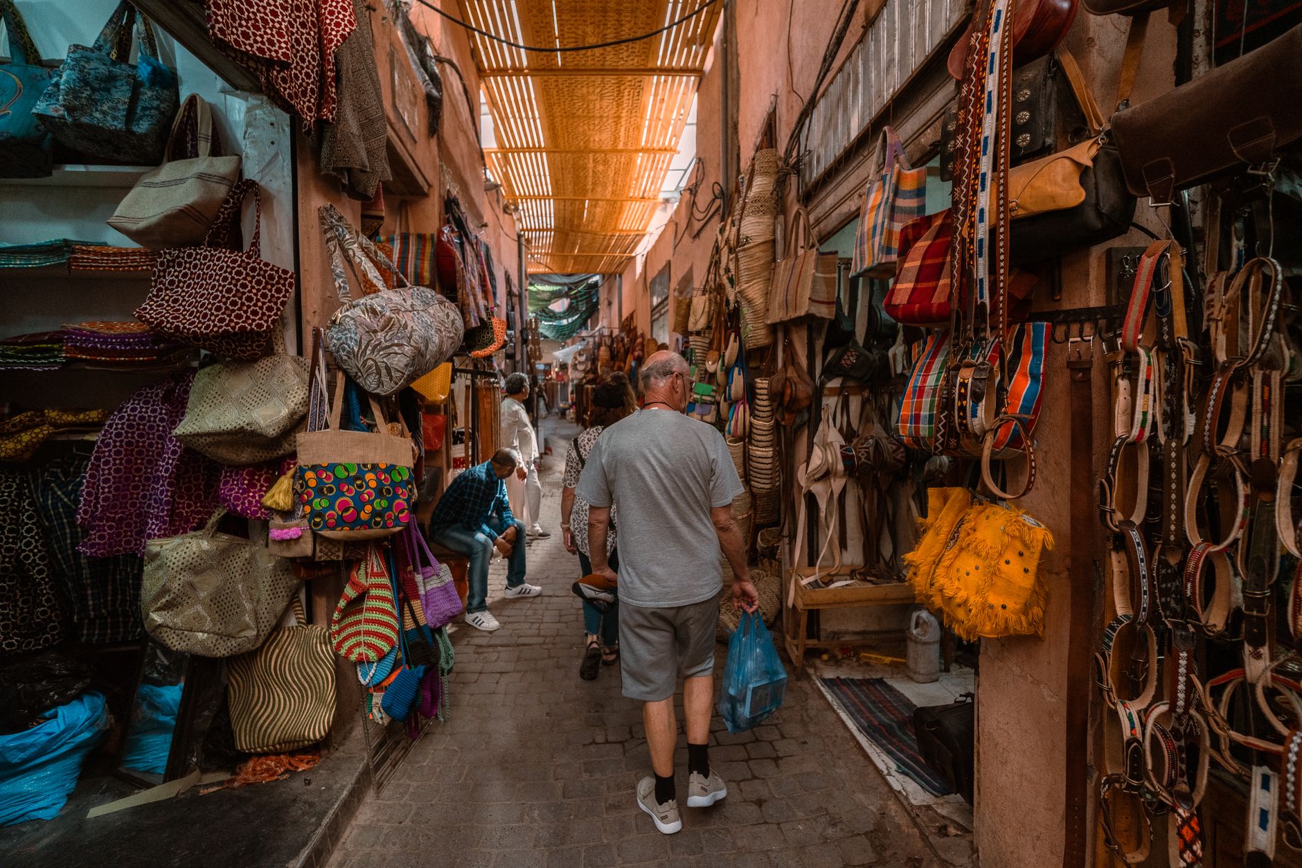 Voyage au Maroc, quelle catastrophe !