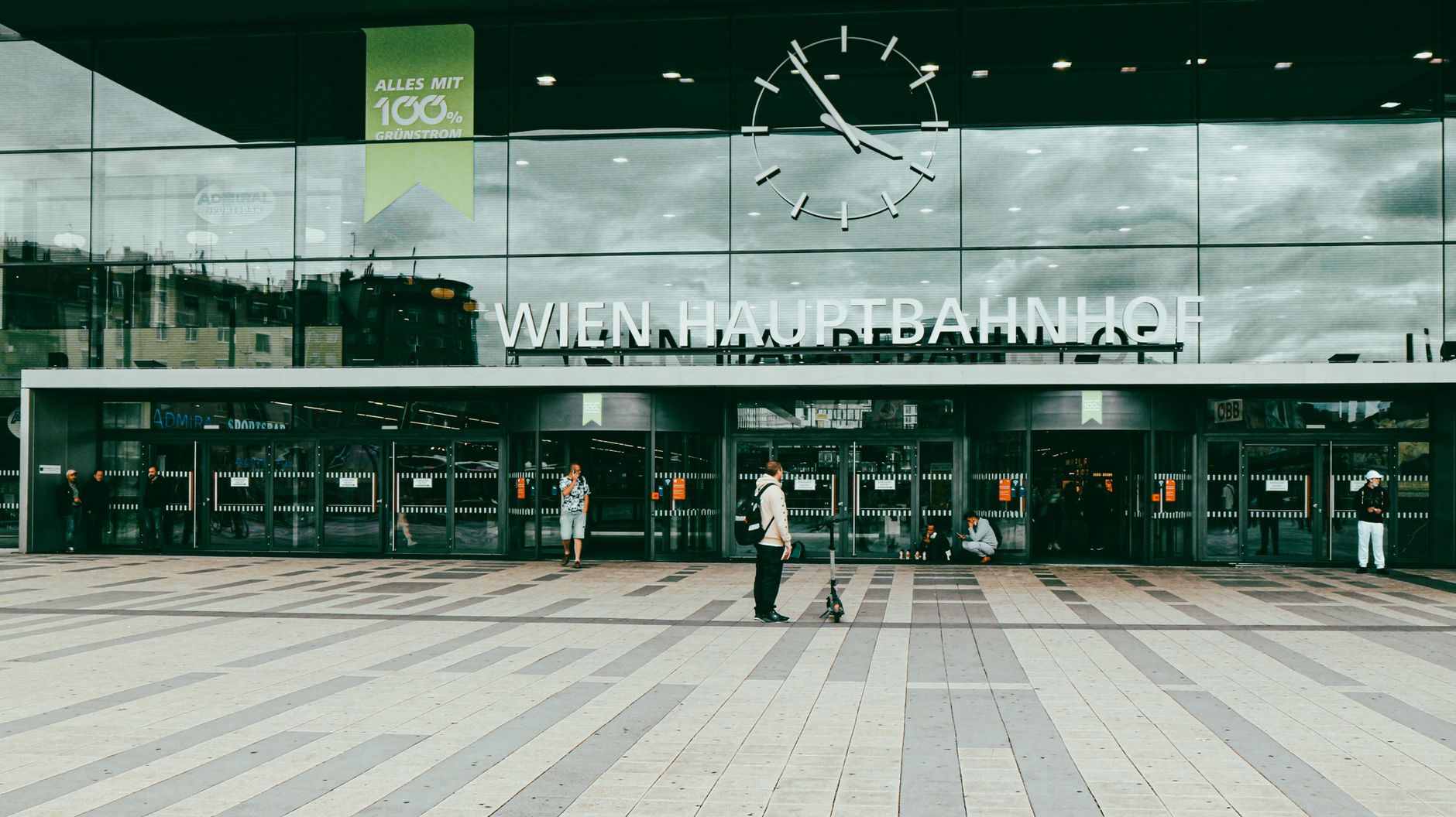 Willkommen in Wien