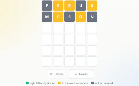 Daily Word in Esperanto