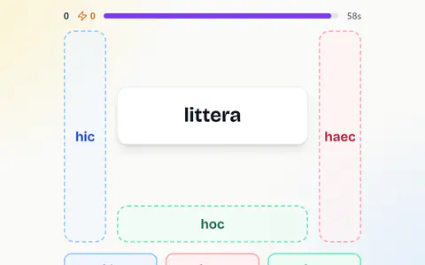 Gender Swiper in Latin